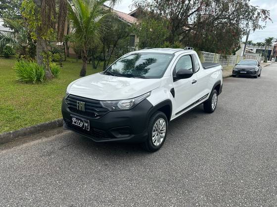 FIAT STRADA 1.4 FIRE FLEX ENDURANCE CS MANUAL FIAT STRADA 1.4 FIRE FLEX ENDURANCE CS MANUAL